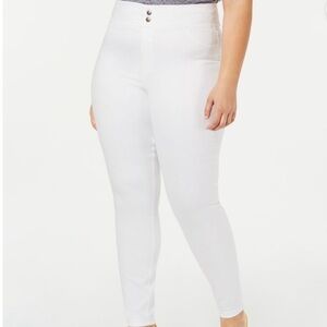 NWT Hue Women’s Plus size Original Smoothing Denim Leggings XXXL